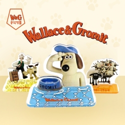 Wallace&Gromit  Random Acrylic Stand