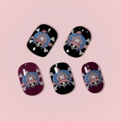 One Piece Nail tip