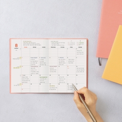 MONTHLY PLANNER 2025 B6