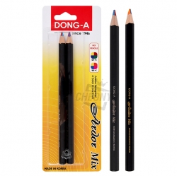 Ardor 4-color mixed colored pencils 2Pcs