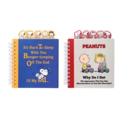 Snoopy Index Note