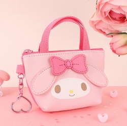 My Melody Mini Pouch Keyring