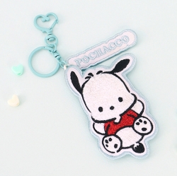 Pochacco Boucle Toy Keyring