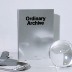 2025 Ordinary Archive Diary (Date Type)