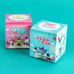 Sanrio Characters Sweet Soda Random Cup Figure