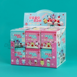 Sanrio Characters Sweet Soda Random Cup Figure