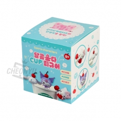 Sanrio Characters Sweet Soda Random Cup Figure