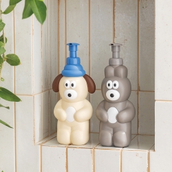 Brunch Brother Bunny&Puppy Dispenser 2P Set