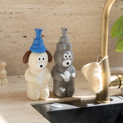 Brunch Brother Bunny&Puppy Dispenser 2P Set