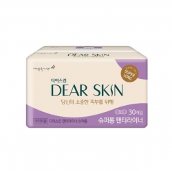 Dearskin pantyliner Super long (30 pieces)