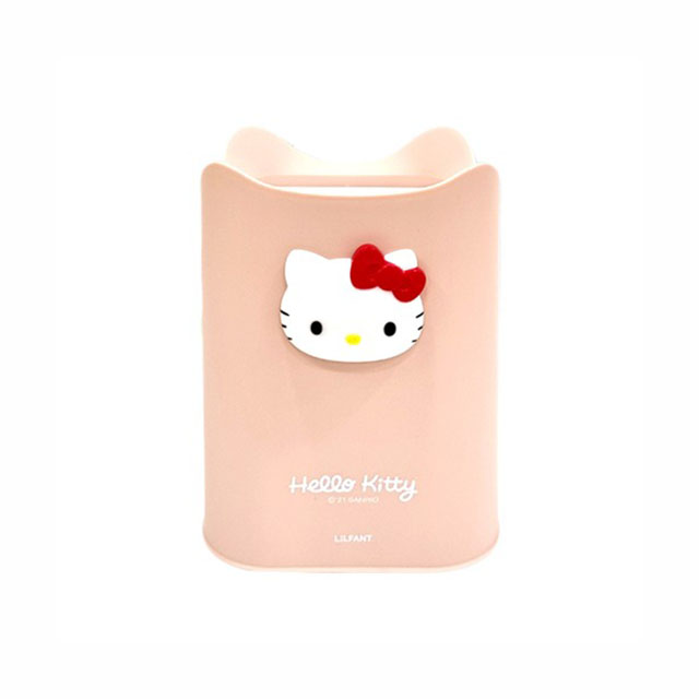 Hello Kitty Figure Square Swing Trash can