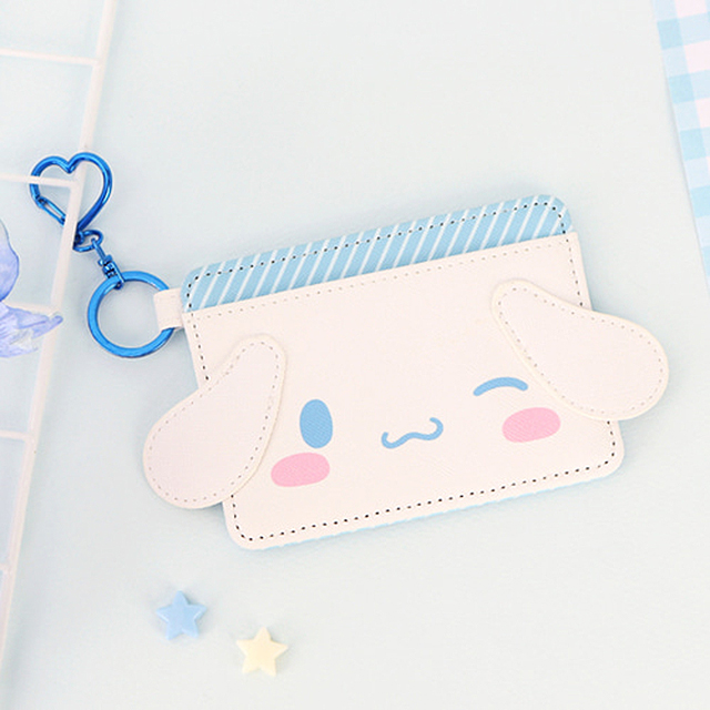 Cinnamoroll Shine Card Wallet