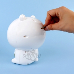 Chiikawa Coin Bank