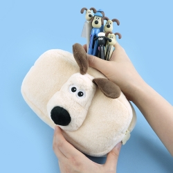 Wallace&Gromit Square Pouch