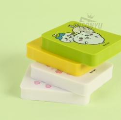 Chiikawa Character Eraser (40pcs 1set)