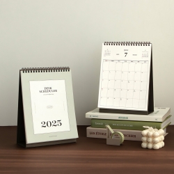 2025 Desk Scheduler