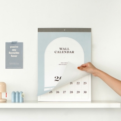 2025 Wall Calendar