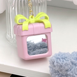 Secret Bear Mirror Key ring, Random