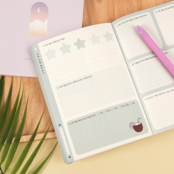 2025 Hello Me Diary (Date type)