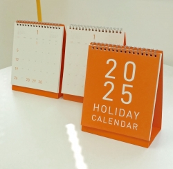 Indocyder 2025 Holiday Calendar