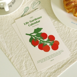 2025 Life Gardener mini Calendar (2 type)