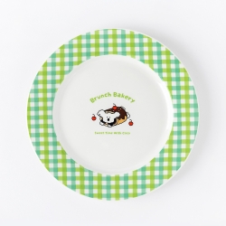 Brunch Brother Ceramic Round Plate