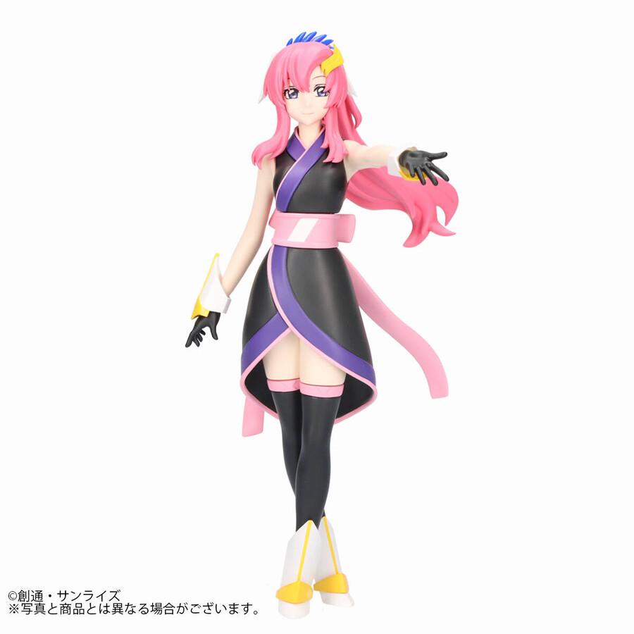 Gundam Seed Freedom Lacus Clyne Figure