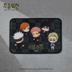 Jujutsu Kaisen Character Rug