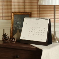 2025 a.ttitude Desk Calendar