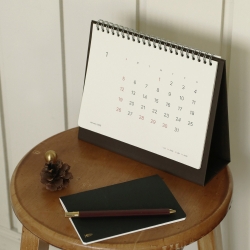 2025 a.ttitude Desk Calendar