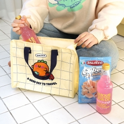 Carrot Tapolin Shopping Bag (Small) 10p 1 Set