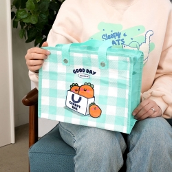 Carrot Tapolin Shopping Bag (Small) 10p 1 Set