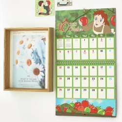 Anne of Green Gables 2025 Wall Calendar