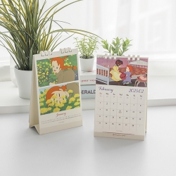 Anne of Green Gables 2025 Desk Calendar + Planner Set