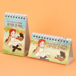 Anne of Green Gables 2025 Mini Calendar