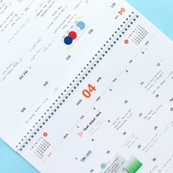 2025 PRISM B4 DESK SCHEDULER