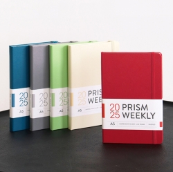 2025 PRISM A5WEEKIY DIARY 