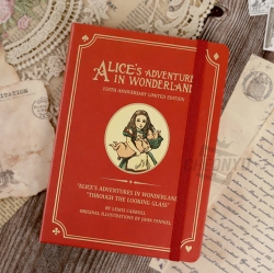 Alice 150th anniversary limited edition Diary - Original