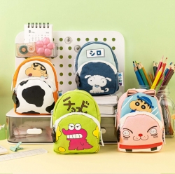 Crayon Shin-chan Mini Back pack Pouch, Random