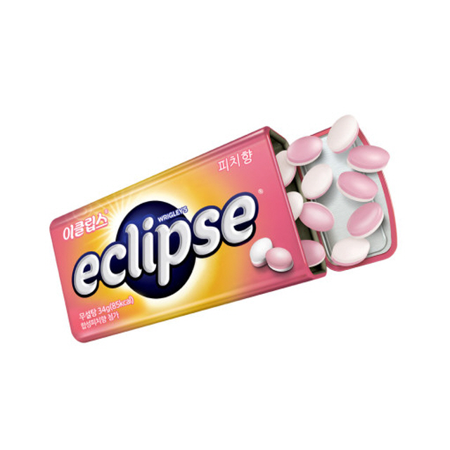 Eclipse Peach 34g