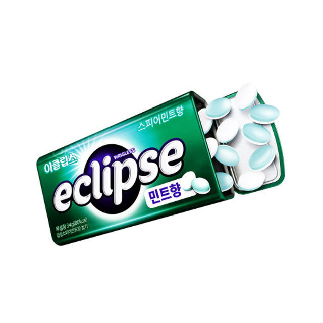 Eclipse Spearmint 34g