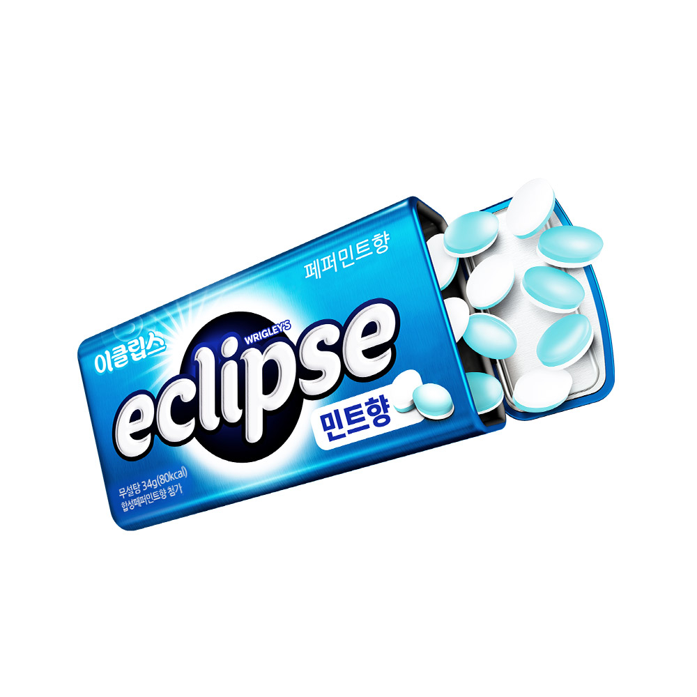 Eclipse Peppermint 34g