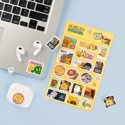 KAKAO Friends Say Cheese Message Sticker