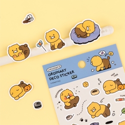 CHOONSIK Ordinary Deco Sticker