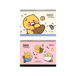 Choonsik 2025 Basic Desk Calendar