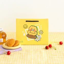 Kakao Friends Say Cheese Shopping Bag M