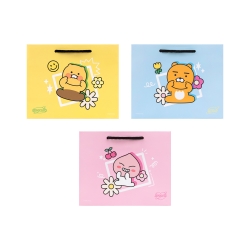 Kakao Friends Say Cheese Shopping Bag M