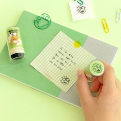 Kakao Friends Message Stamp