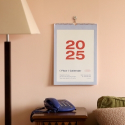 2025 Flow Wall Calendar