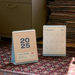 2025 Flow Desk Calendar